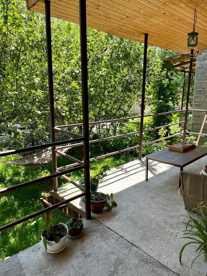 Guest House Lulu Barisakho المظهر الخارجي الصورة