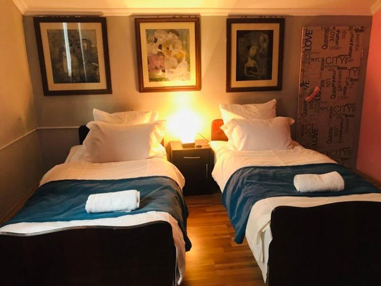 Guest House Lulu Barisakho المظهر الخارجي الصورة